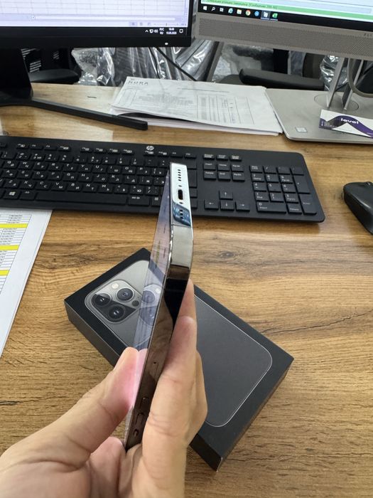 Iphone 13 pro  128 gb Idal