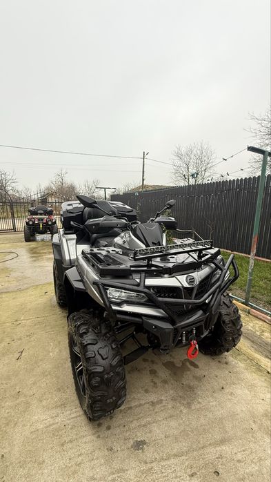 CF MOTO 850XC  stage 2 An 2022