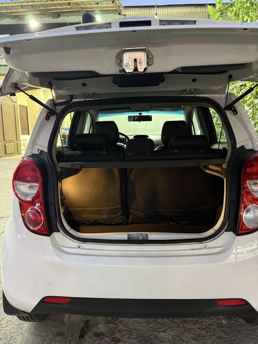 Chevrolet Spark 2015 — 7