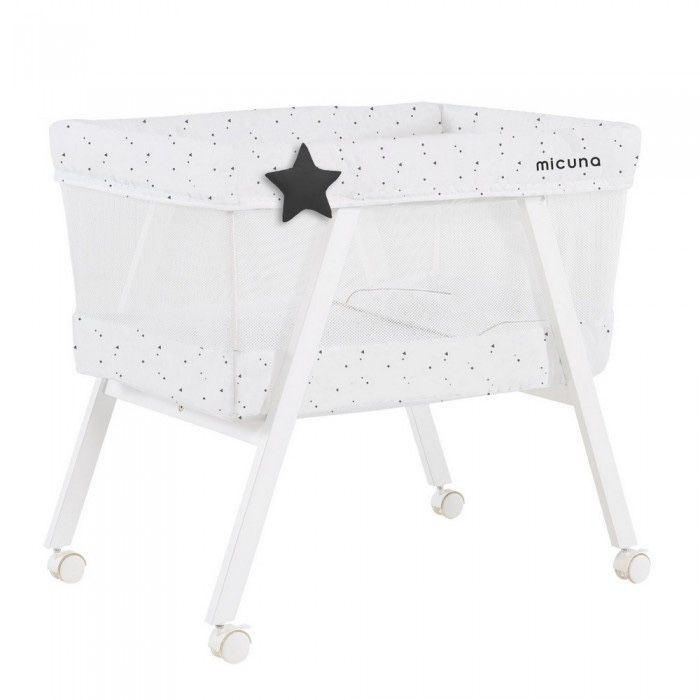 Кроватка Micuna minifresh