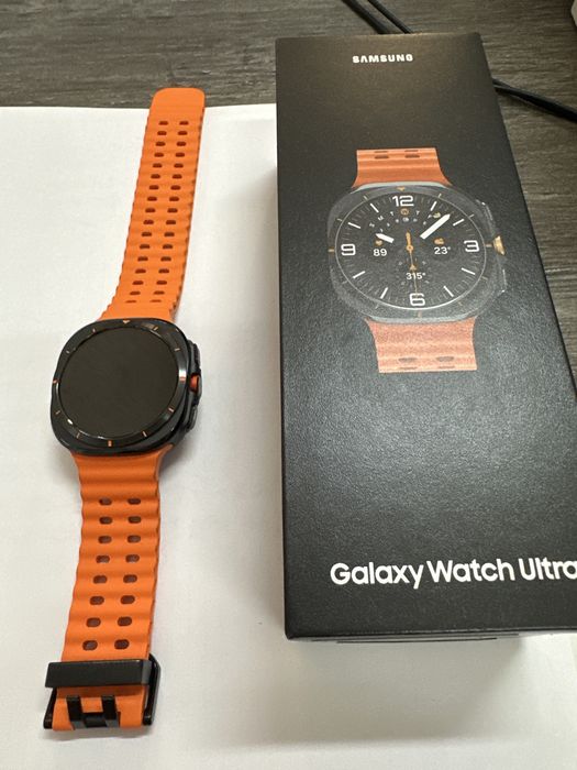 Galaxy watch ultra