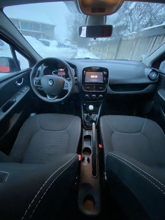 Renault Clio 4 0.9 tce 90cp