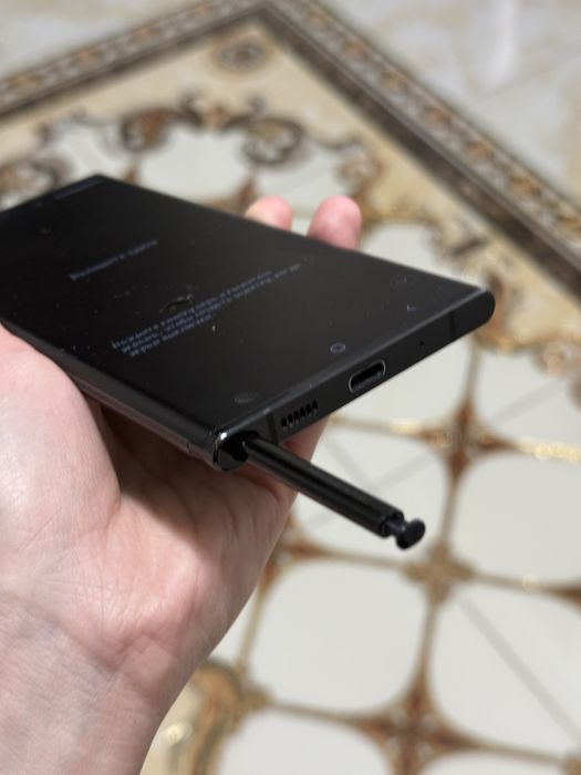 Самсунг нот 20 ультра