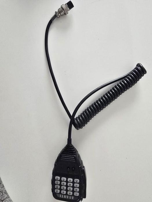 Statie radio avanti primo