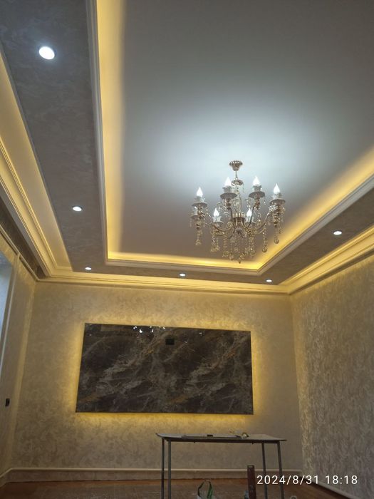 Евро ремонт и сантехника и электрика