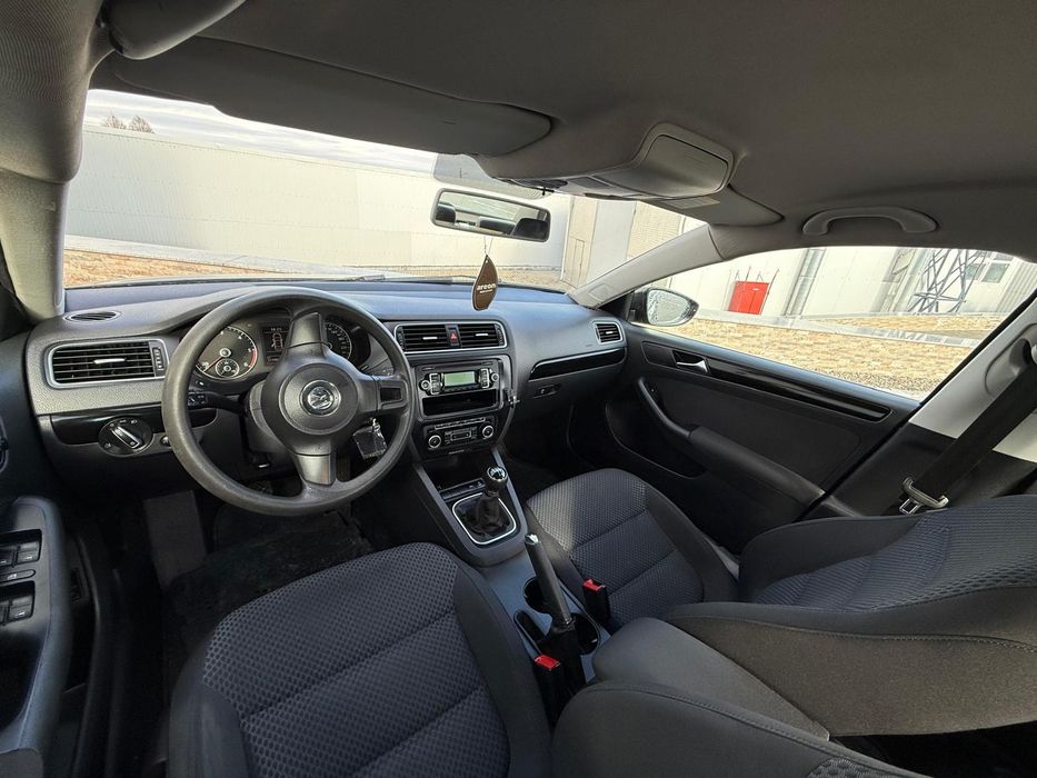 Jetta 2011 1.6 diesel
