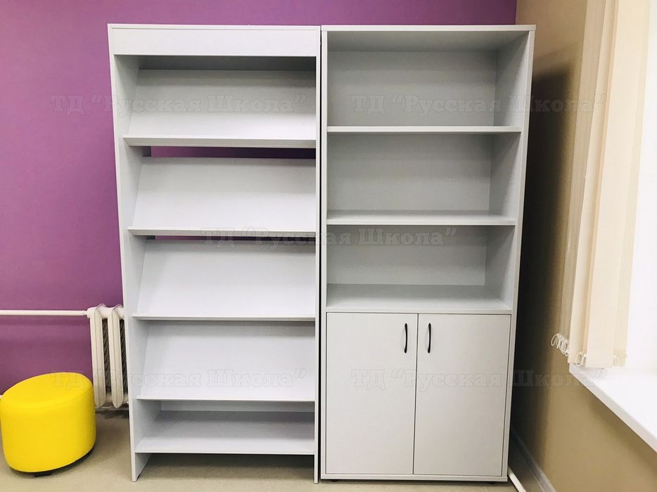 Shkaf, knijni shkaf, vitrina, stelaj, polka.