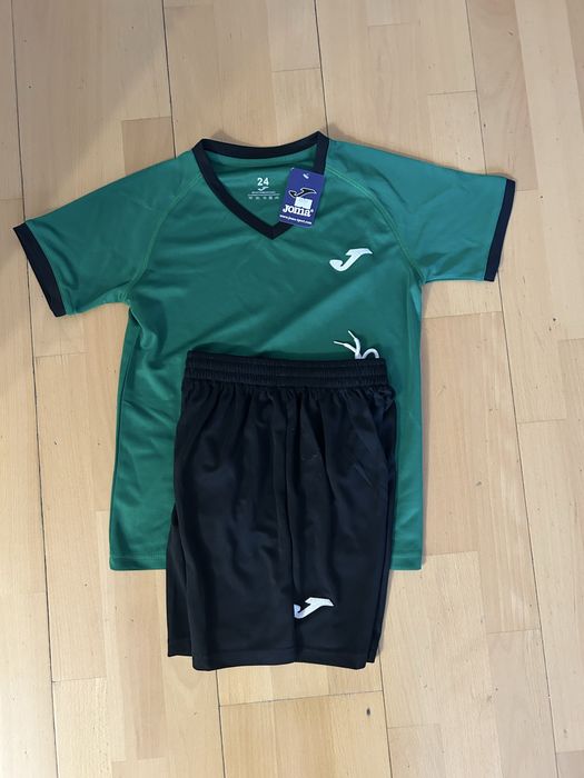 Новая форма-футбол.5-6 лет,