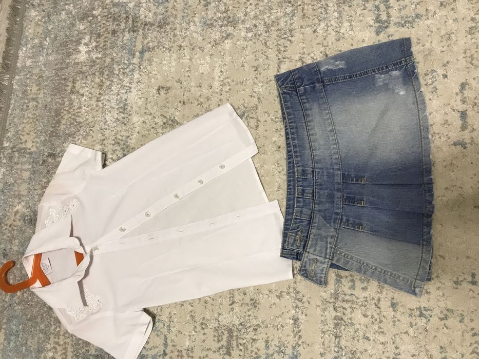 Школьная форма Ангельхер на девочку