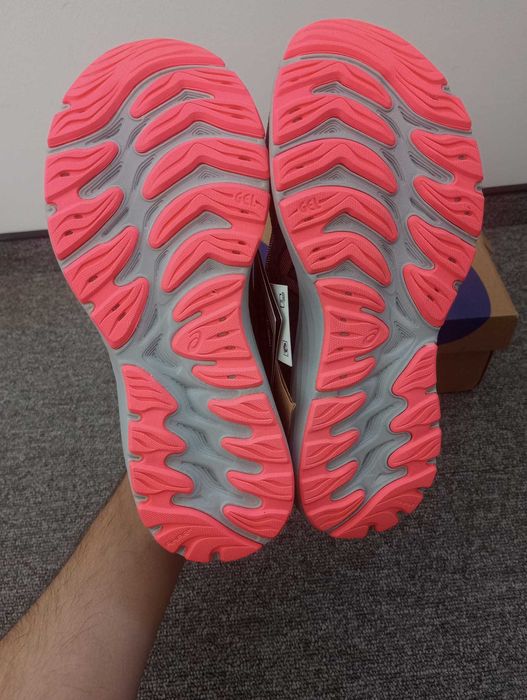 Asics Обувки за бягане Gel-Cumulus 23 GTX, 38 EU