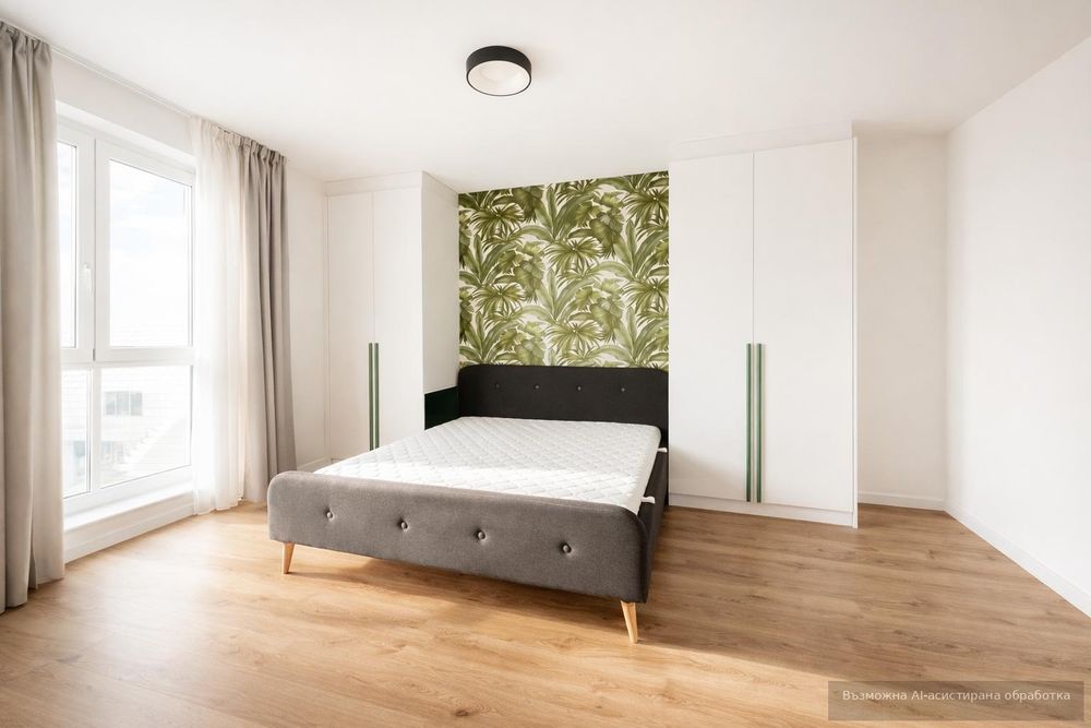 Модерен ДВУСТАЕН апартамент в кв. Младежки хълм