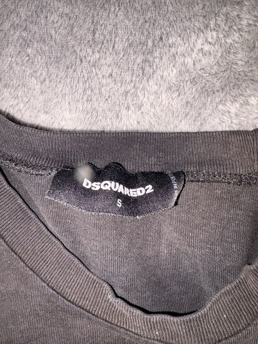 Тениска ICON dsquared2 оригинална s размер.