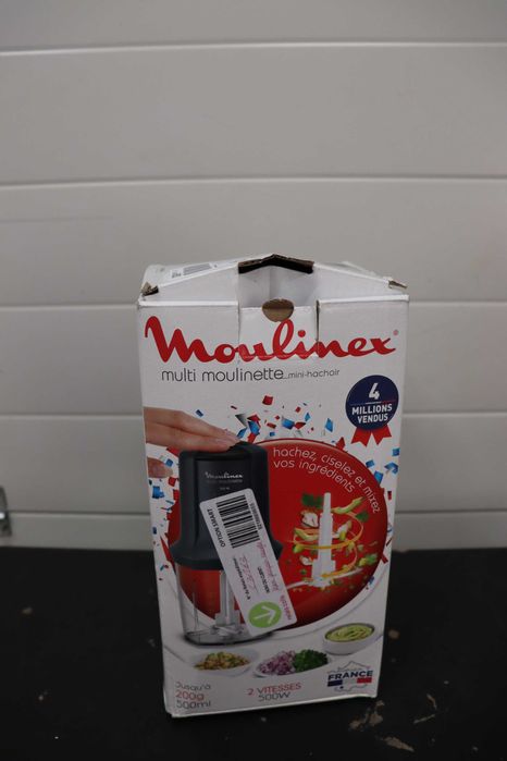 Електрическа мелачка, блендер, Moulinex Multi Moulinette, 500W, 500мл