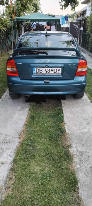 Vand urgent Opel astra g 1.6 16v