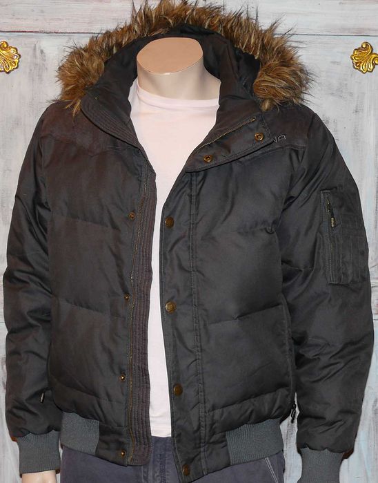 IGUANA - яке с патешки пух "М"