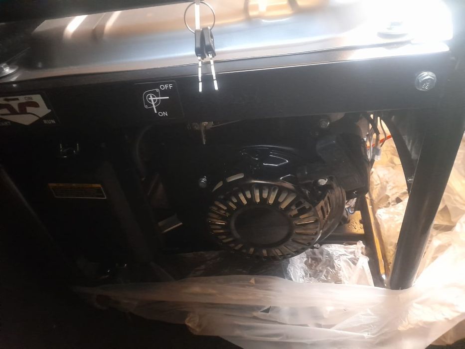 Новый Электрогенератор продам