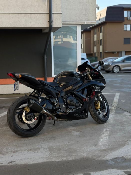 Vand Suzuki Gsxr600