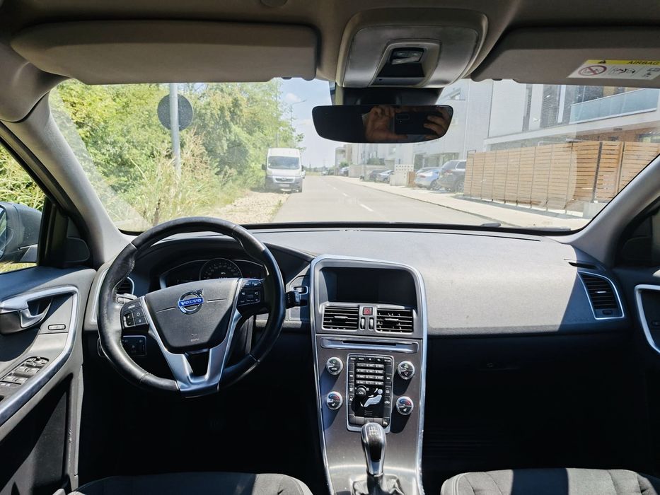 Volvo XC60 2015
