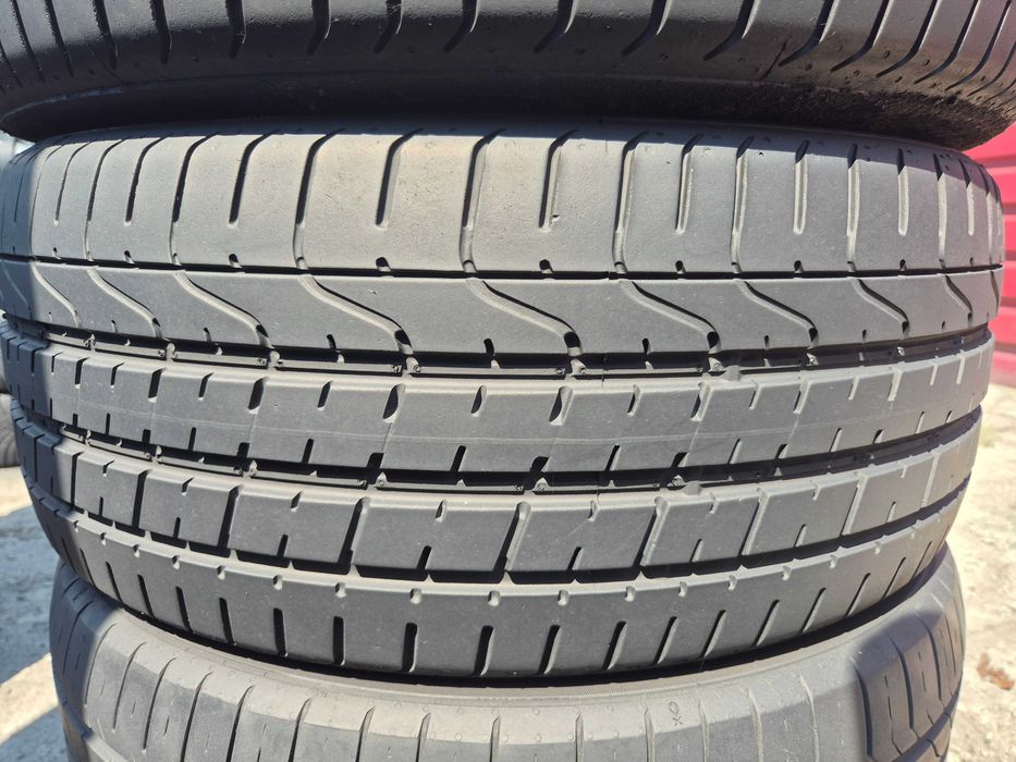 2 Anvelope de IARNA - 255/40/21 - PIRELLI - APP NOI DOT 2023
