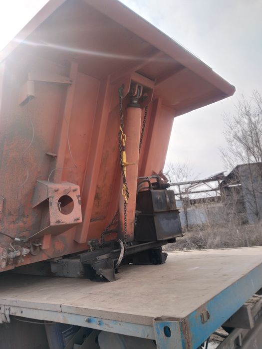 Кузов самосвал 20 тонн