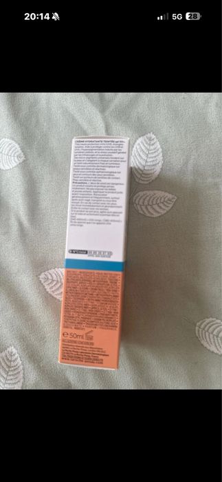 Roche Possay , SPF 50, bb cream hidratanta