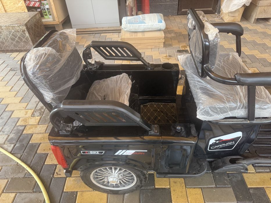 Продам электровелосипед