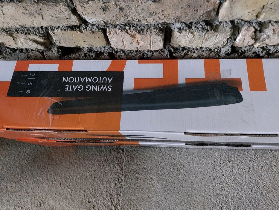 Автоматика для ворот алютех ам 5000