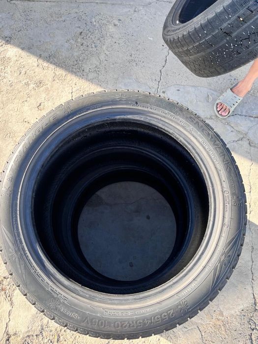 Шины 265/45 R20 Triangle — комплект 4 шт
