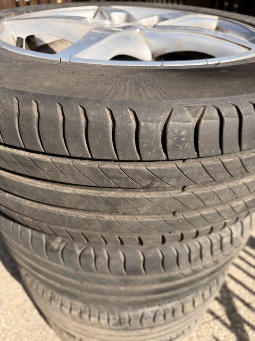 Set Roti 205/55/16 Volvo, Ford, Land Rover, Jaguar, Peugeot, Citroen, Opel - Cauciucuri Michelin