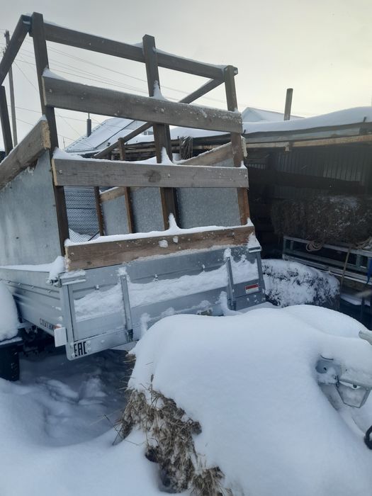 Продам коневоз.в идеале.