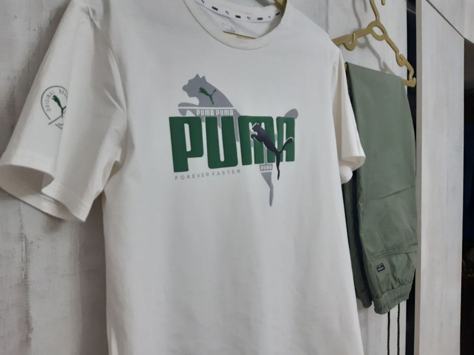 Футболка Puma комплект