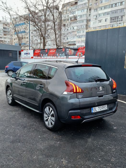 Peugeot 3008 1.6hdi