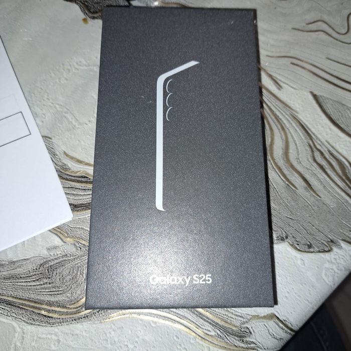 Samsung s25 128gb 5g nou
