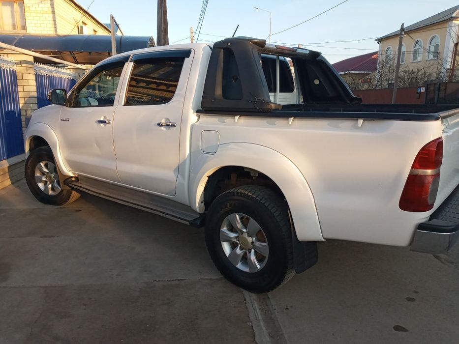 Toyota Hilux 2012