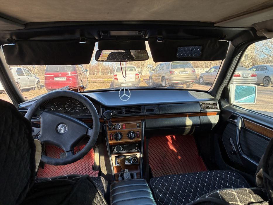 Марс 124 механика 5-ти ступка е230