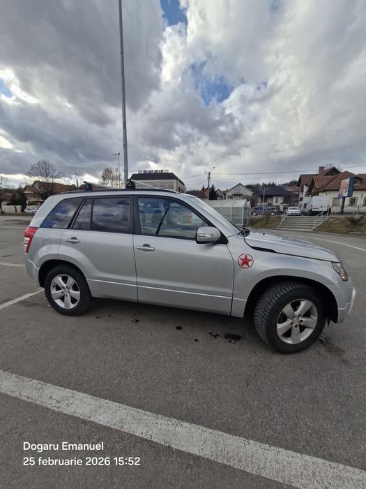 Suzukii Grand Vitara 2010 Benzina / Gpl 4x4 Mic/Mare