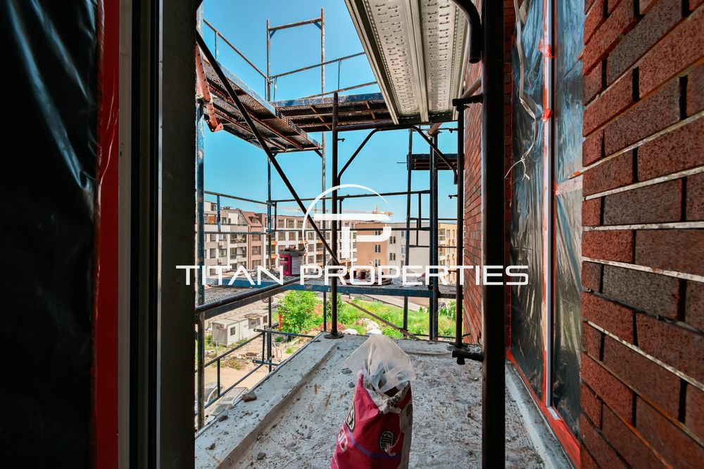 Тристаен в ж.к. Малинова долина