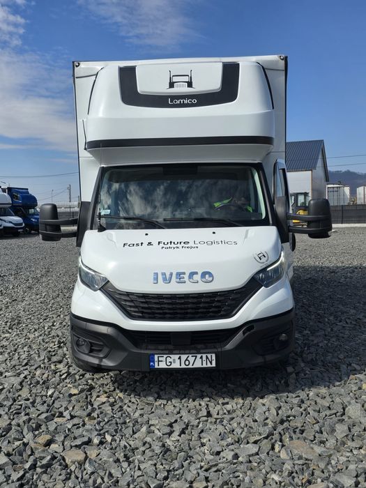 Vând Iveco Daily 35 S 18 12 EWP fabricație 2021