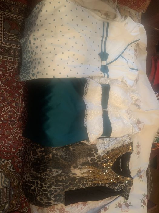 Женские платье, пальто женская