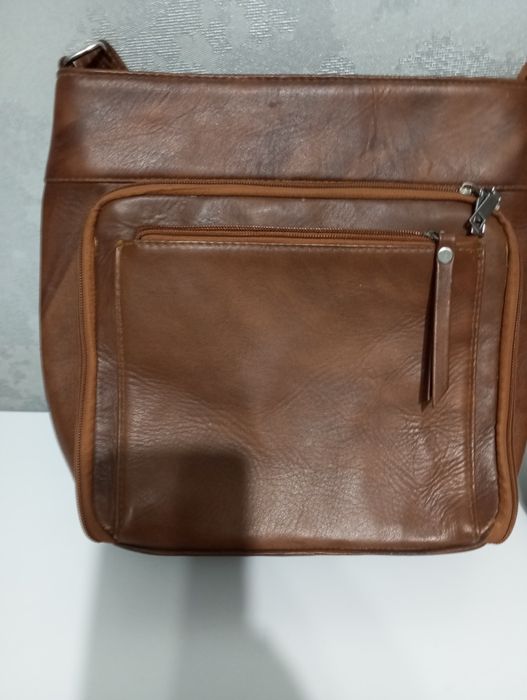 Натурально кожаные сумки