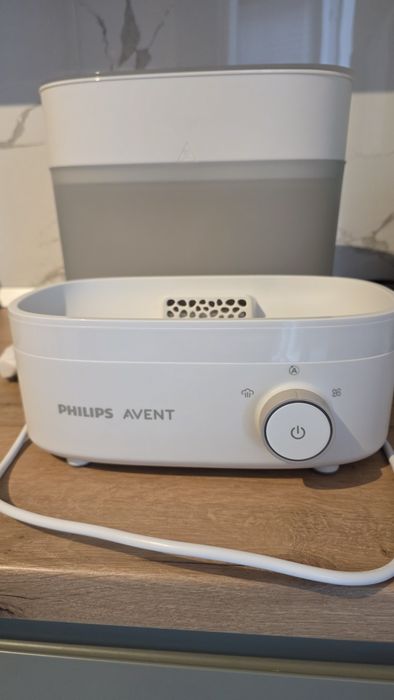 Vand Sterilizator Philips Avent cu functie de uscare