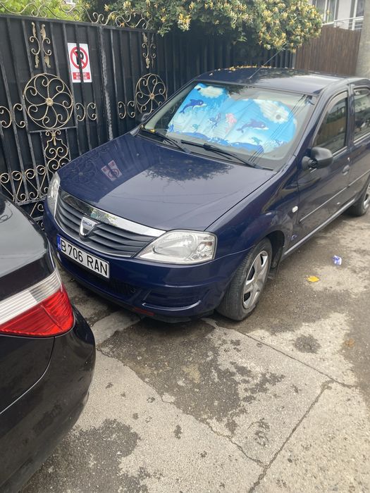 Vand logan facelift 2011