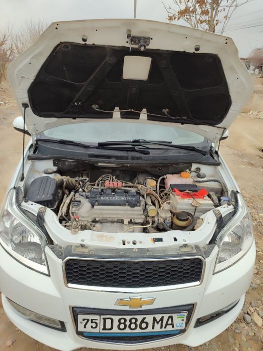 Нексия-3 сотилади, Музработда суяги тоза,