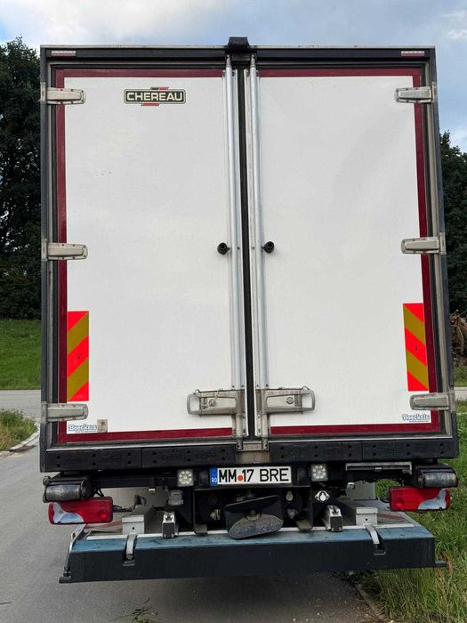 vand MAN TGX  cu frig thermoking