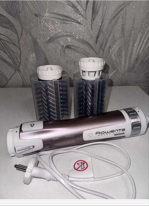 Фен брашинг и плойка