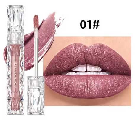 Essence Disney Pixar Up Glitter течно Червило с Блестящи частици