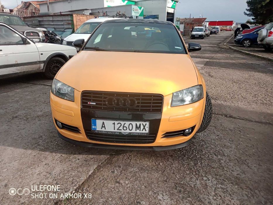 Audi   A3 1.9TDI