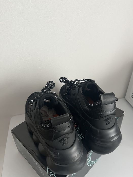 Versace Chain Reaction Full Black