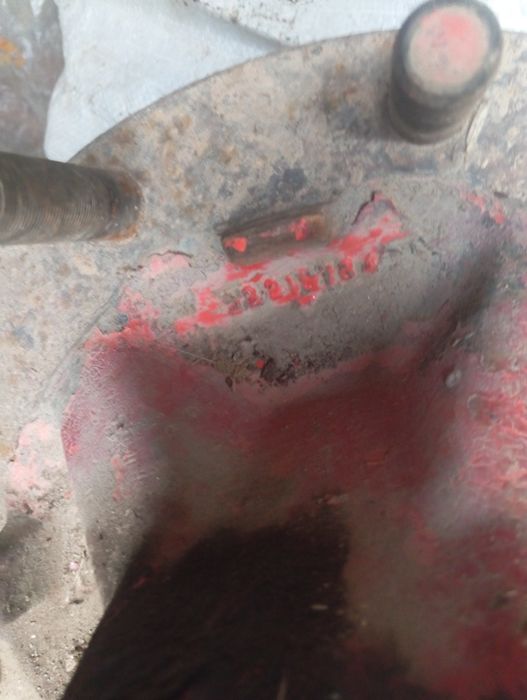 Ступица ROR сатам