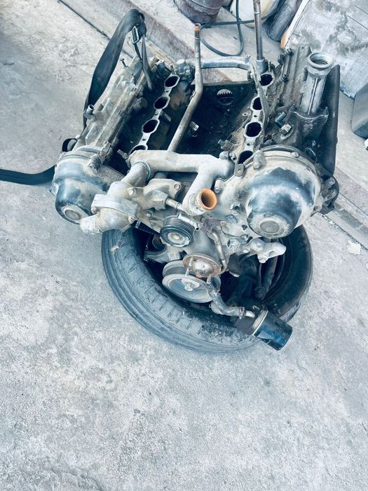 Двигатель лексус